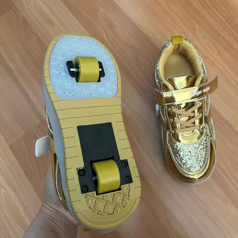 Kids Roller skates Removable Unisex